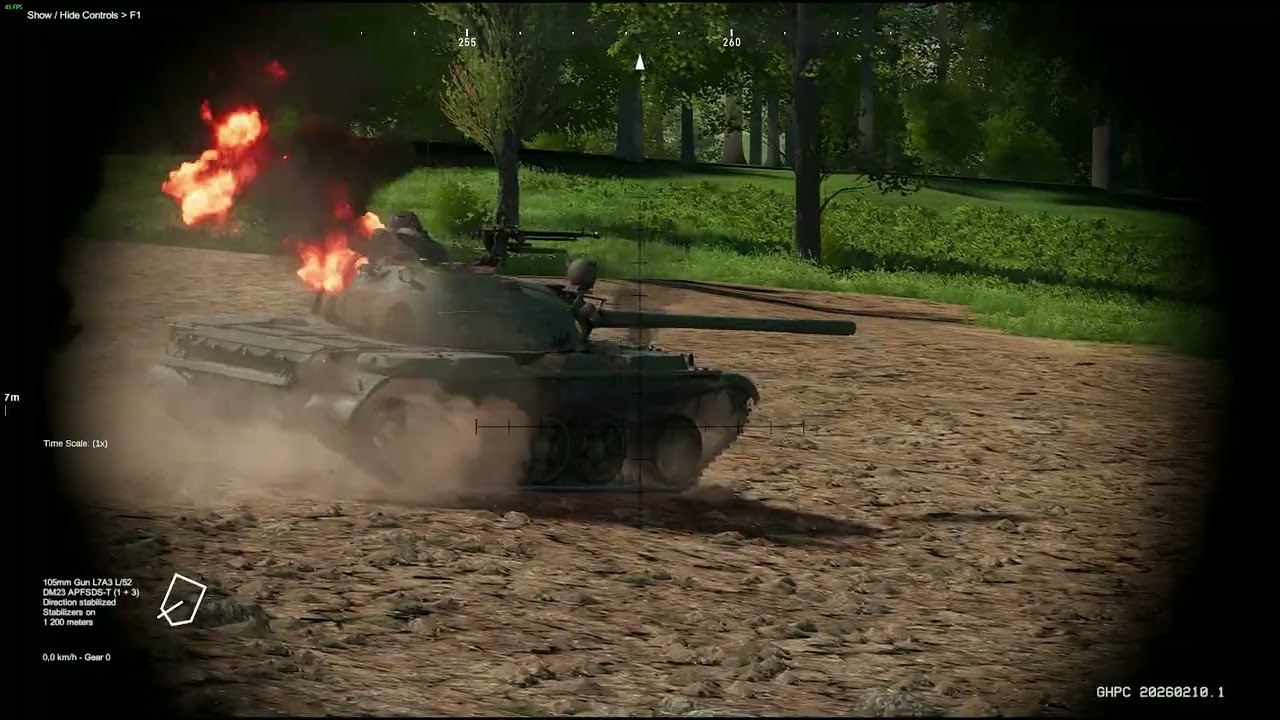 Gunner, HEAT, PC! 2026 02 18 23 09 clip 1