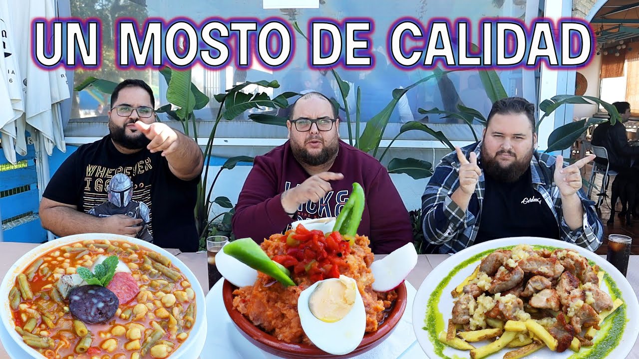 COMIDA CASERA tradicional en 