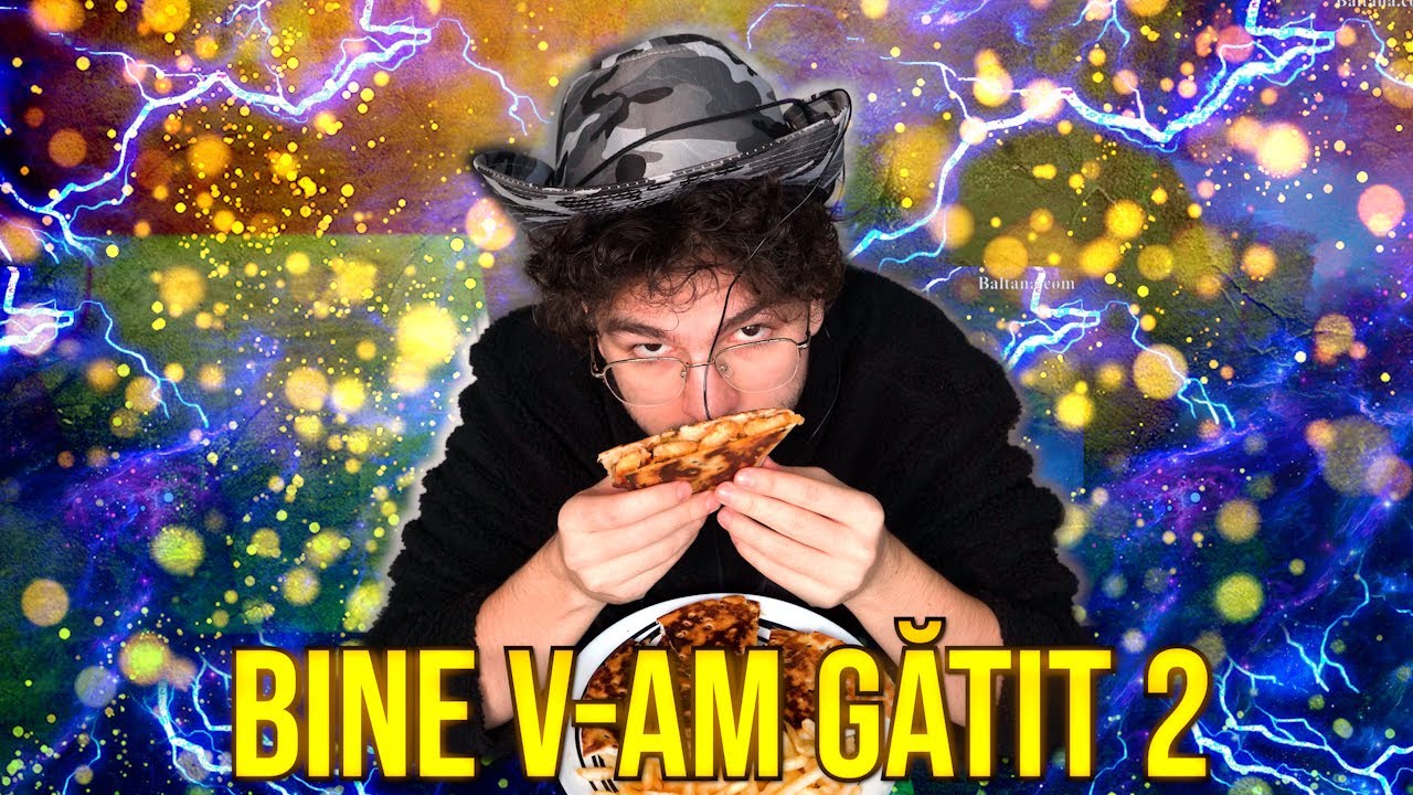 BINE V-AM GĂTIT QUESADILLA Ep. 2