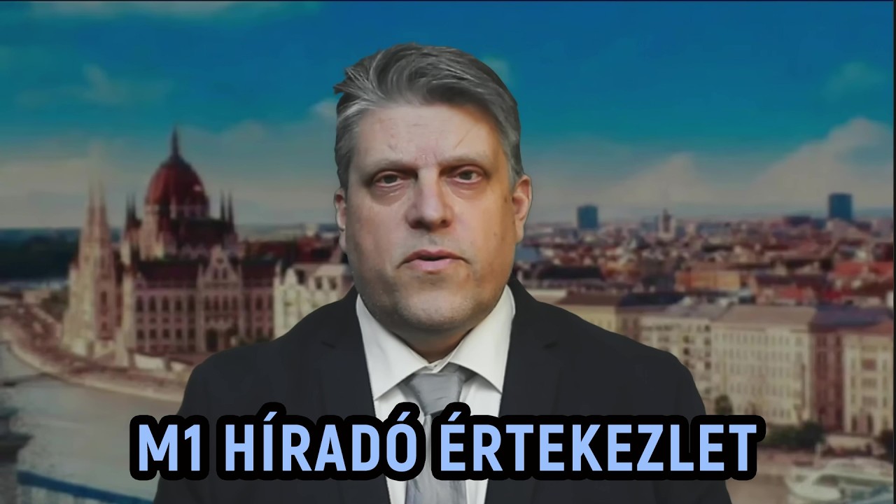 2026. &aacute;pr. 13. -  M1 &eacute;rtekezlet