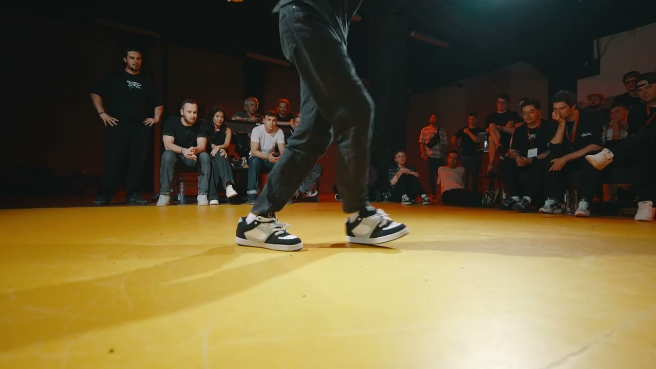Lacks VS Dewey | FINAL | The Step of DnB Dance Fight | Back 2 Underground