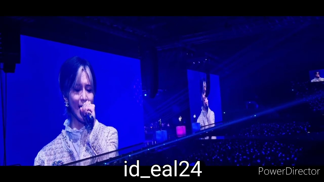 SHINee (샤이니) - An Encore (재연) / KSPO DOME [230624]