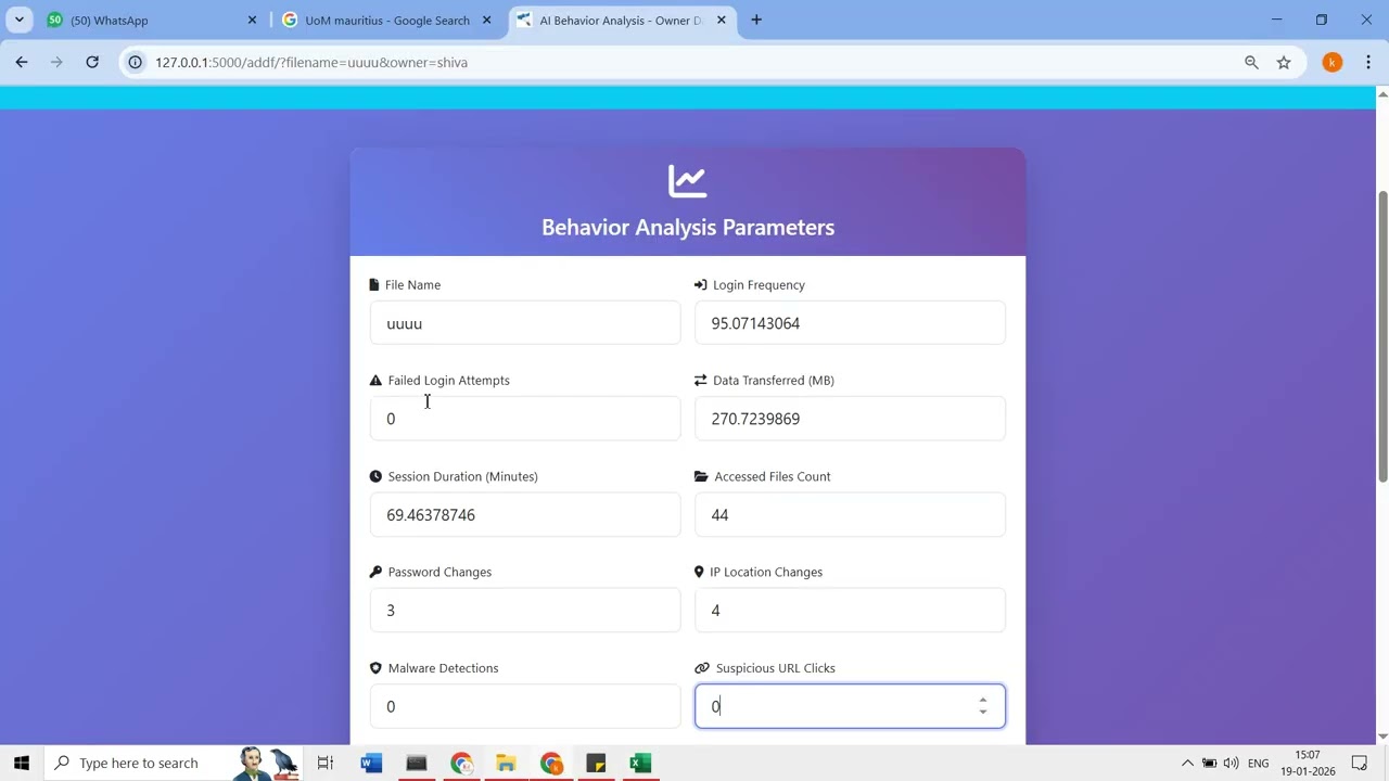 CloudZeroTrust AI Intelligent Compliance Monitoring with Machine and Deep Learning