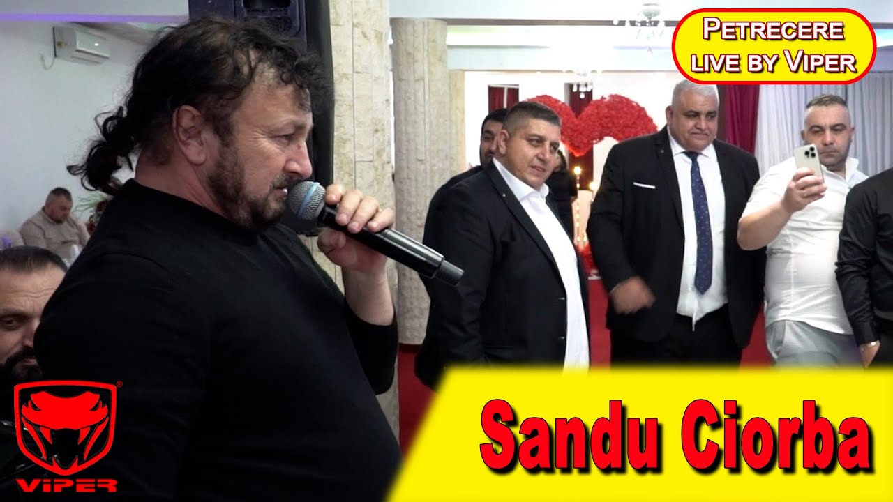 Sandu Ciorba - Printul - live Clanul Varga la Caseiu 2025 partea11