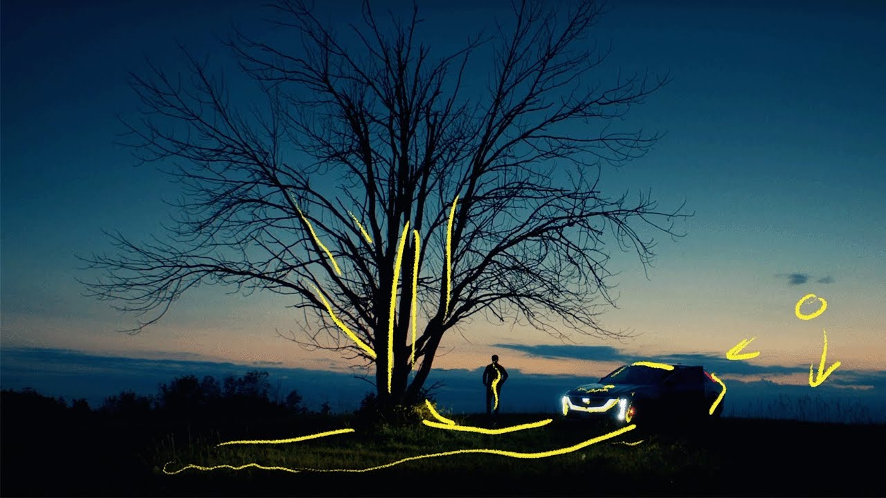 How to Shoot Cinematic Car SPEC Commercial - Cinematography Breakdown