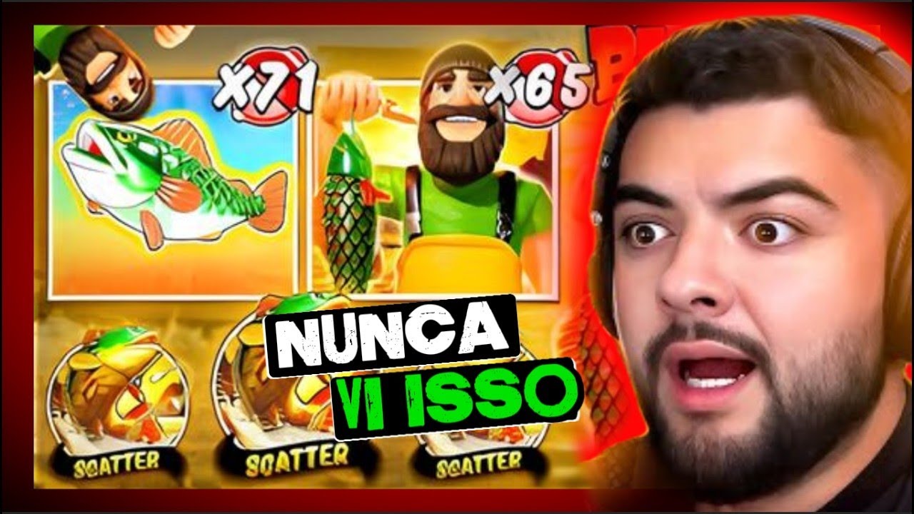 BIG BASS INSANO! FORREI MUITO!! – LuquEt4 