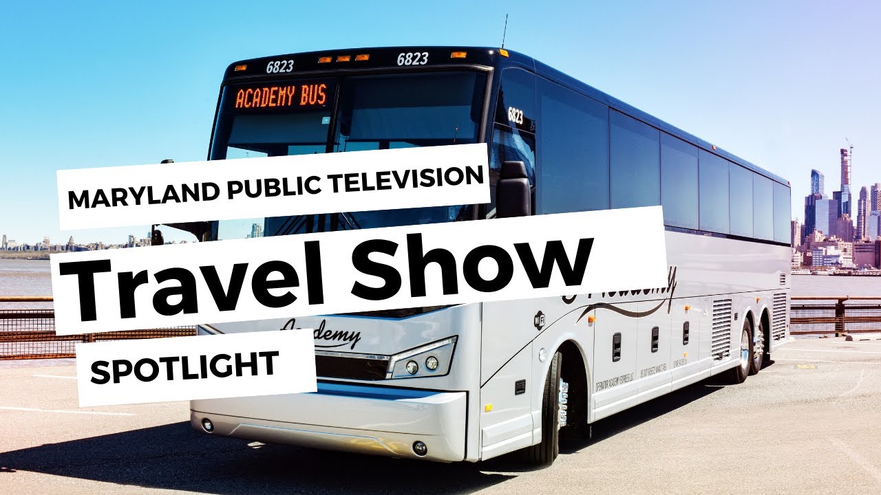 Maryland Public Television Travel Show Feature