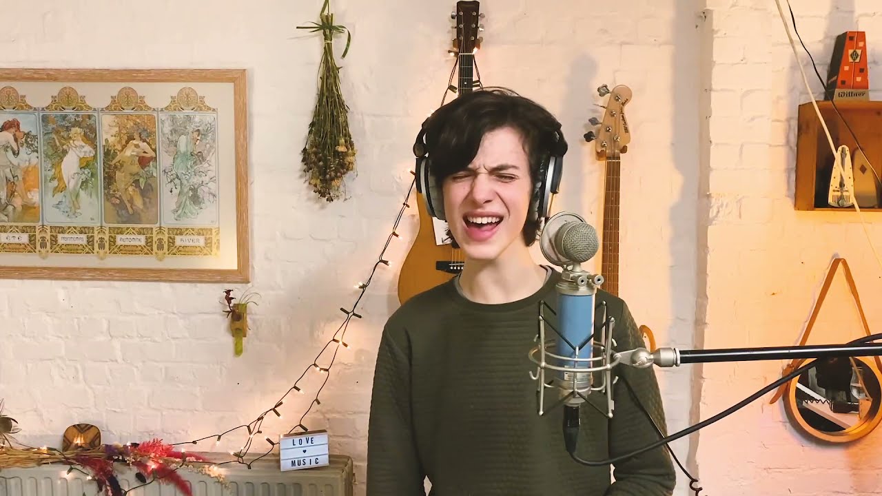 Oscar And The Wolf - Princess Cover by Tamsen Devaere