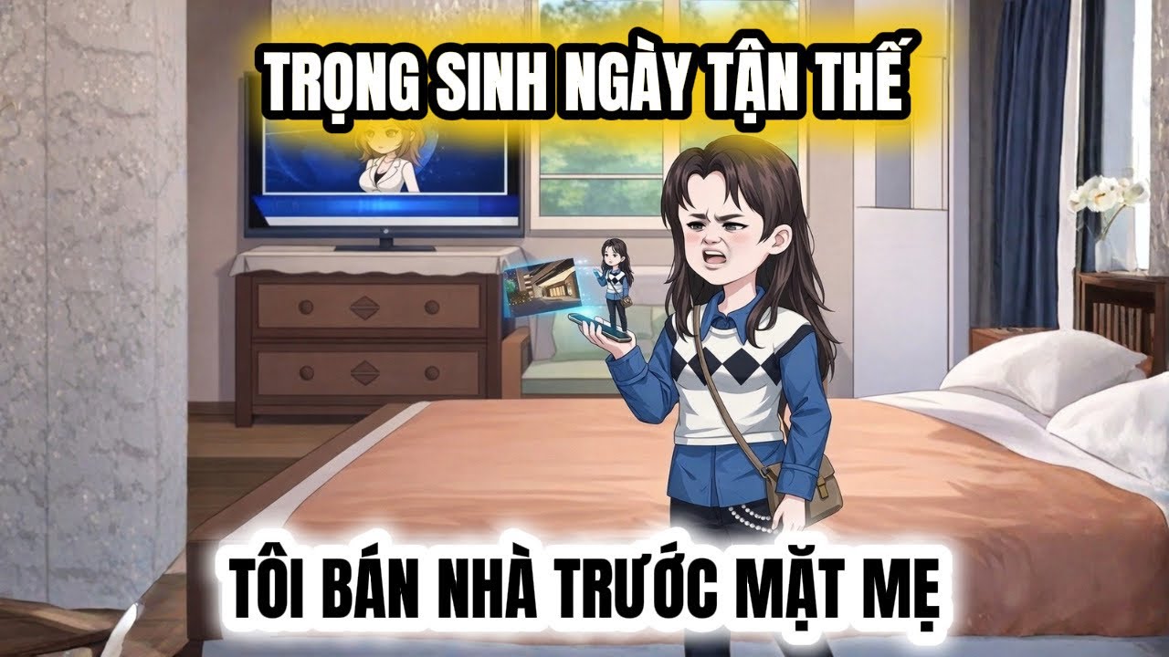 FULL Version | TRỌNG SINH TẬN THẾ, TÔI BÁN NHÀ TRƯỚC MẶT MẸ |