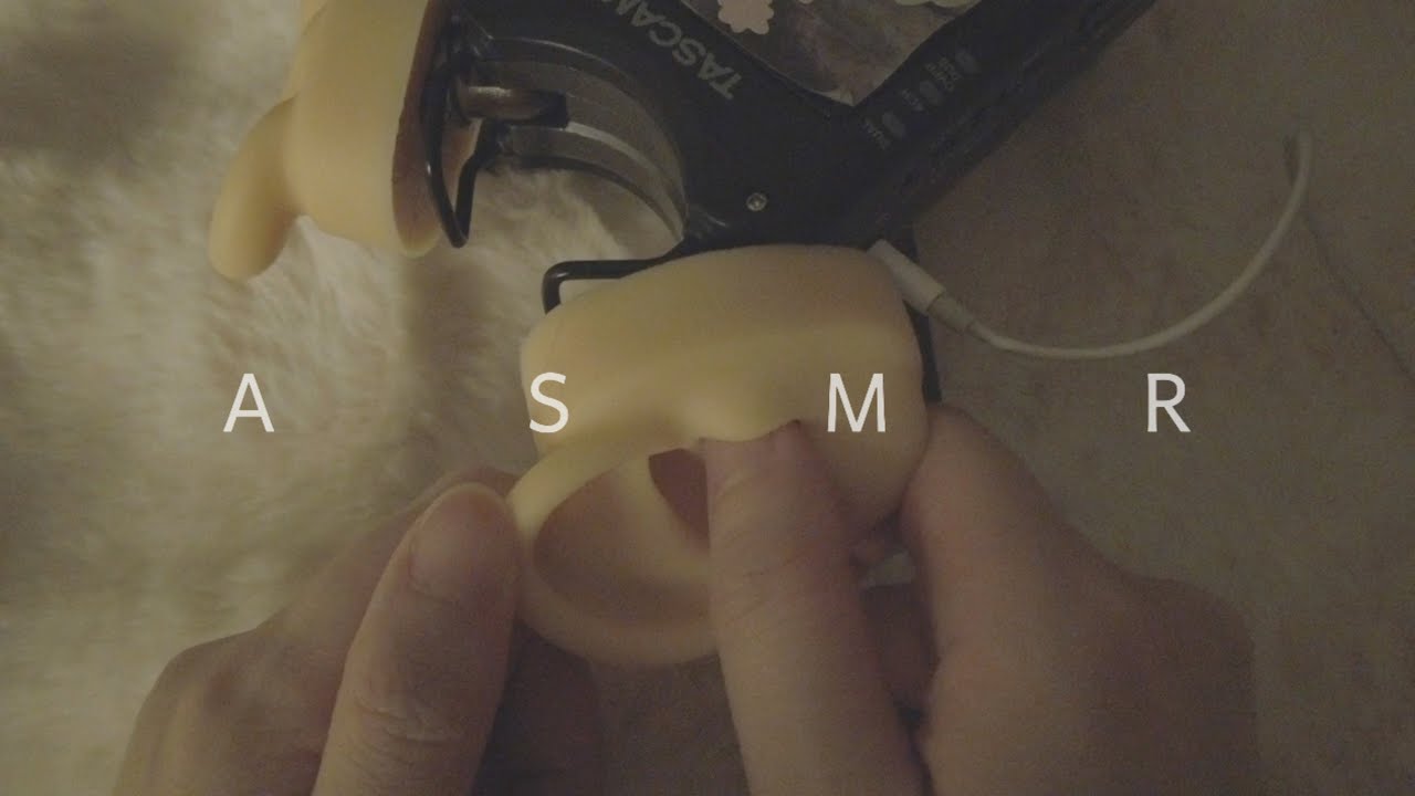 ASMR | 토닥토닥 쓰담쓰담 👂🏼 10분만에 잠드는 타스캠 귀 마사지