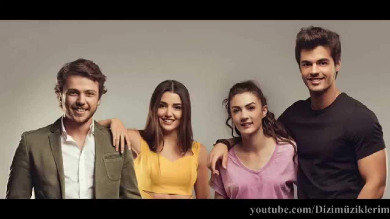 G&uuml;neşin Kızları-Bomboş