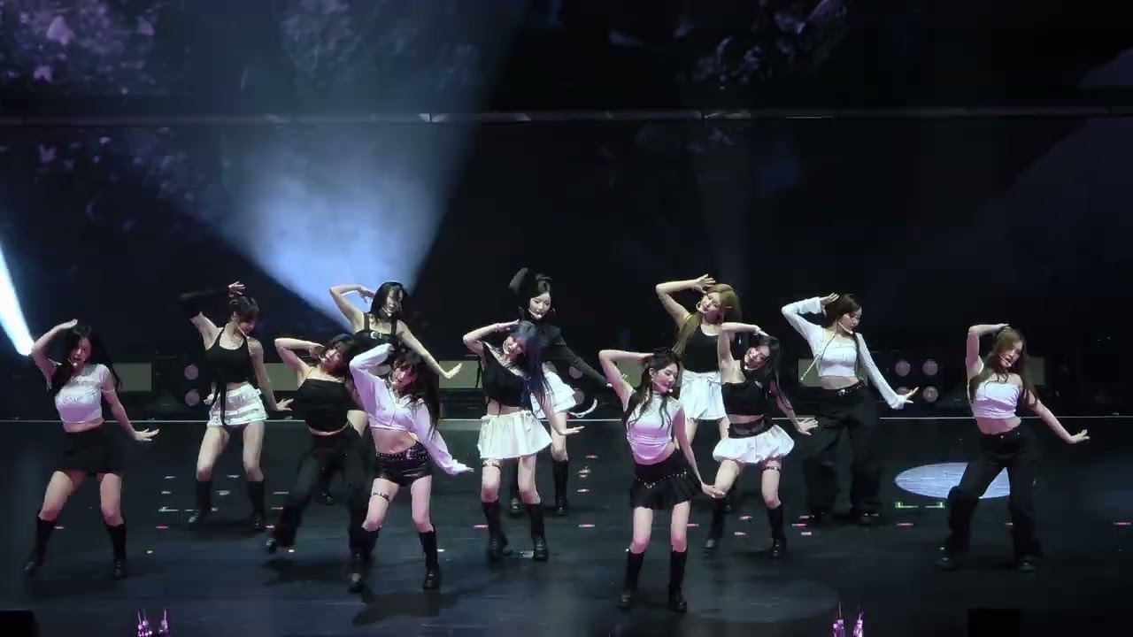 260228 tripleS Concert 《 My Secret New Zone 》 in Taipei Diablo