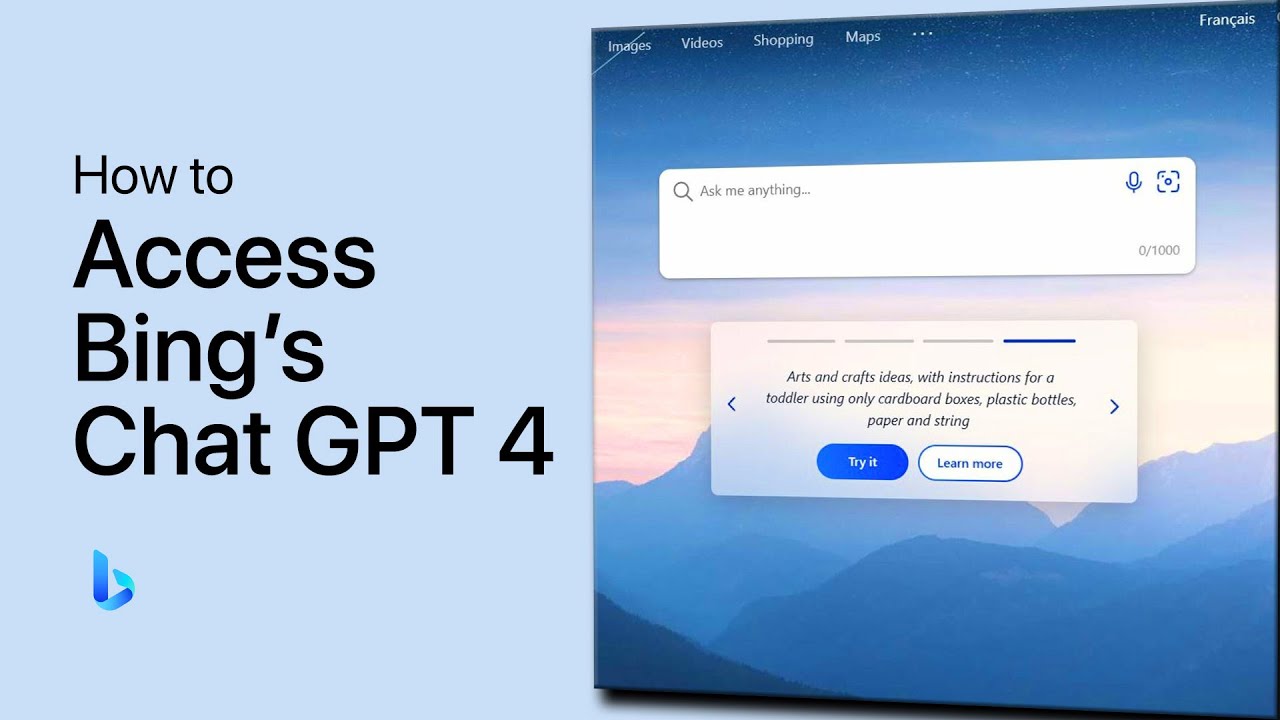 How To Access Bing&rsquo;s Chat GPT 4.0 - Waitlist Tutorial