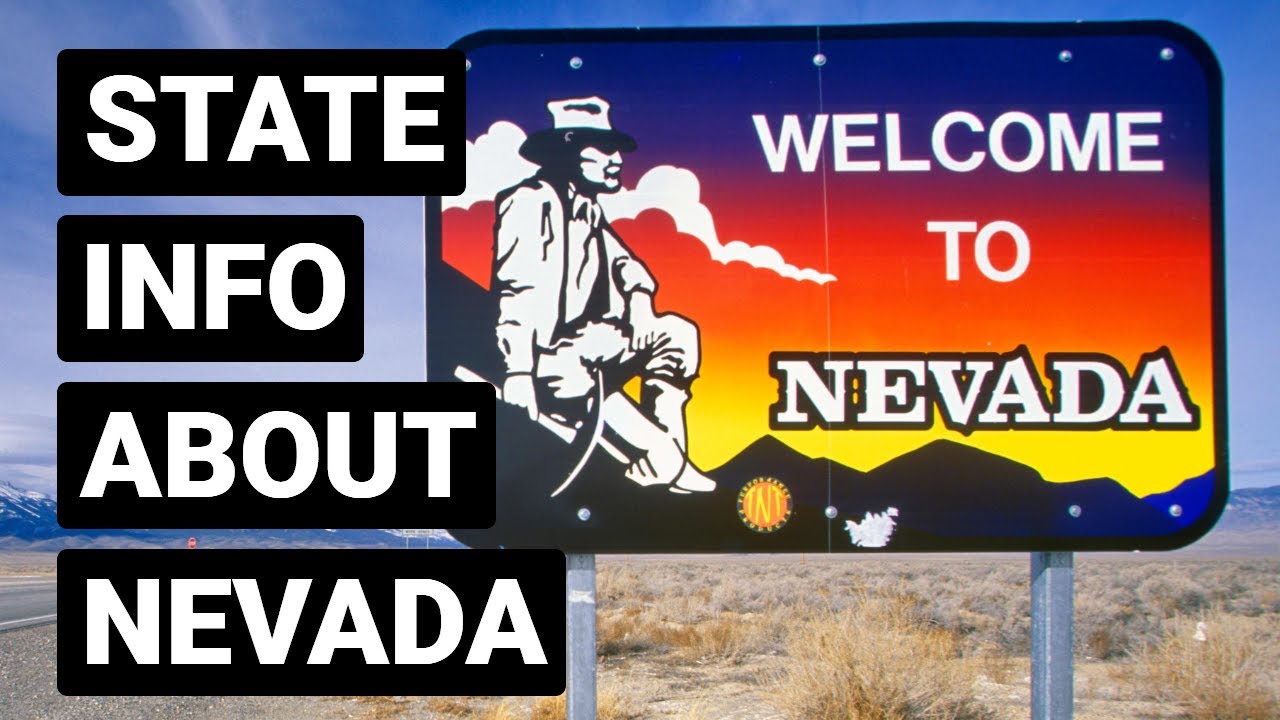 Nevada | US State | Basic Information
