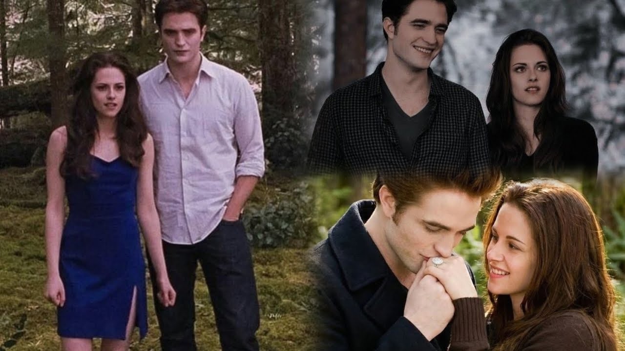 I love you #fyp #twilight #edward #bella #love #cullen #vampire 