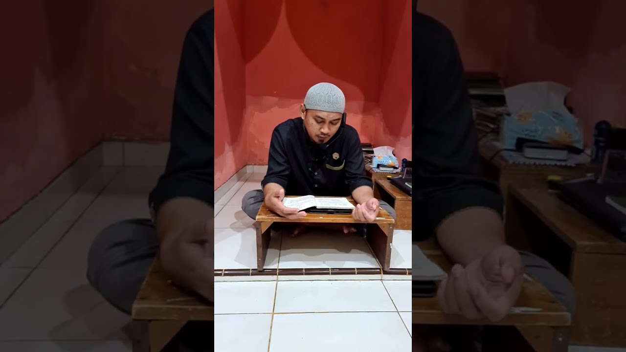 Kitab al-Muyassar hal 3 bab fi'il #RumFidz