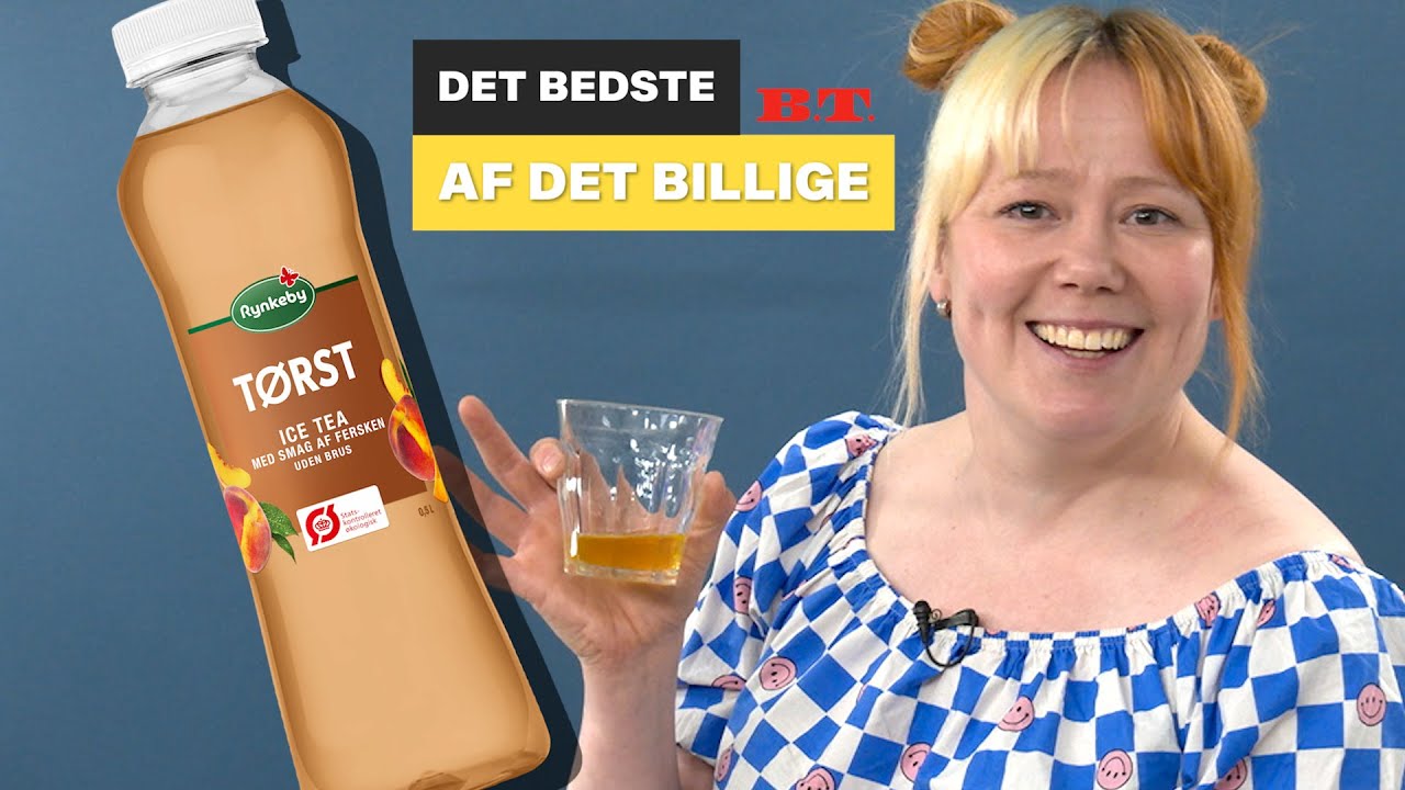 'DET ER FANDME EN GOD DEAL!' - Det Bedste Af Det Billige - Iste