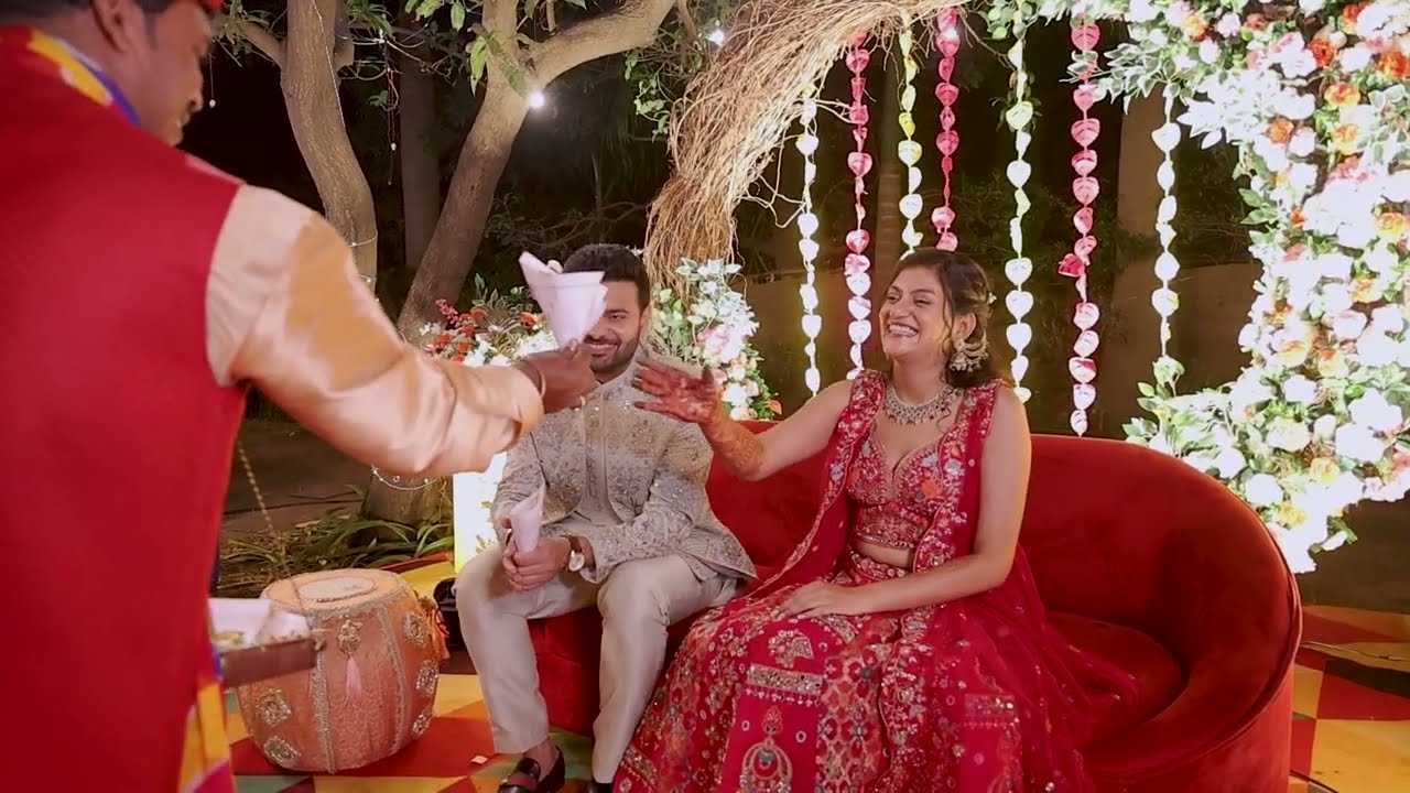 Best Sangeet Night Venue in Vadodara | Banyan Paradise Resort | Luxury Wedding & Event Destination