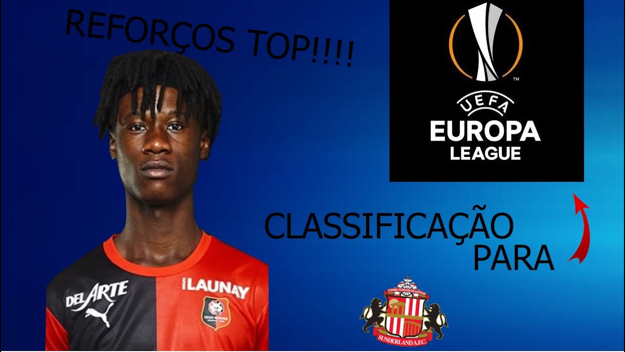 FINAL DE TEMPORADA REFOR&Ccedil;OS TOP E CLASSIFICA&Ccedil;&Atilde;O PRA EUROPA LEAGUE!
