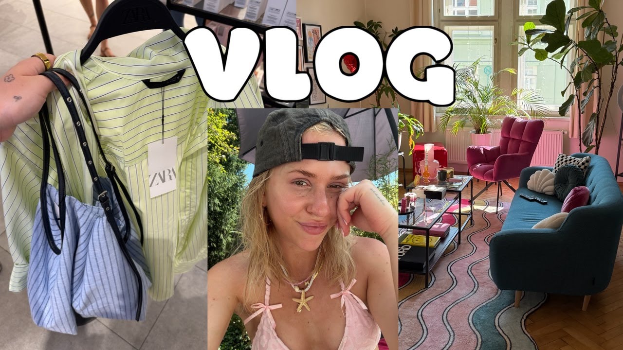to v plánu nebylo... | VLOG