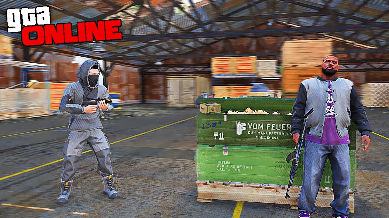 SERYOZNI ISHLAR ABBOZZA BILAN! ISHKAL BOSHLANDI GTA 5 Real Hayot