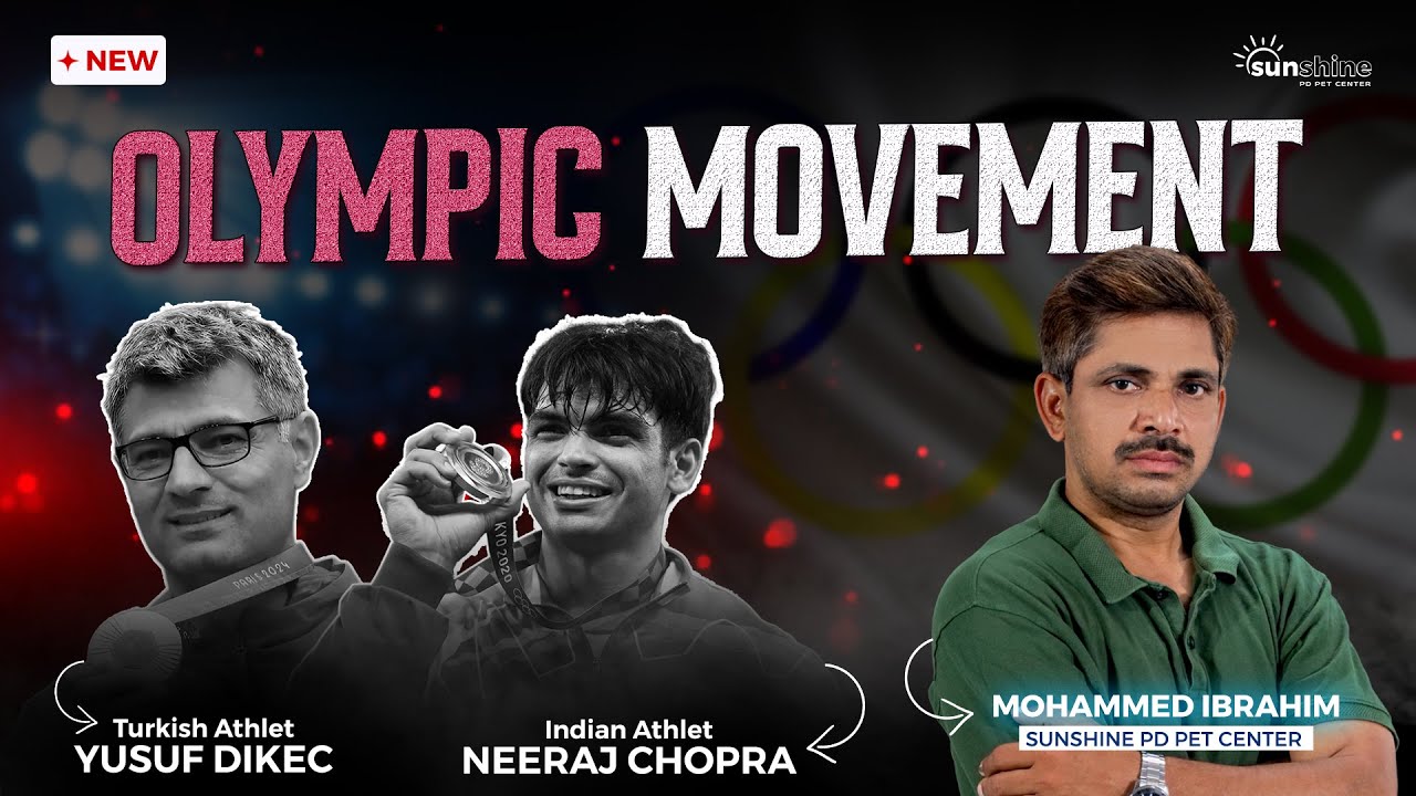 Olympic Movement Explained | Sunshine PD PET Coaching | History, Games & Committees | Md. Ibraheem