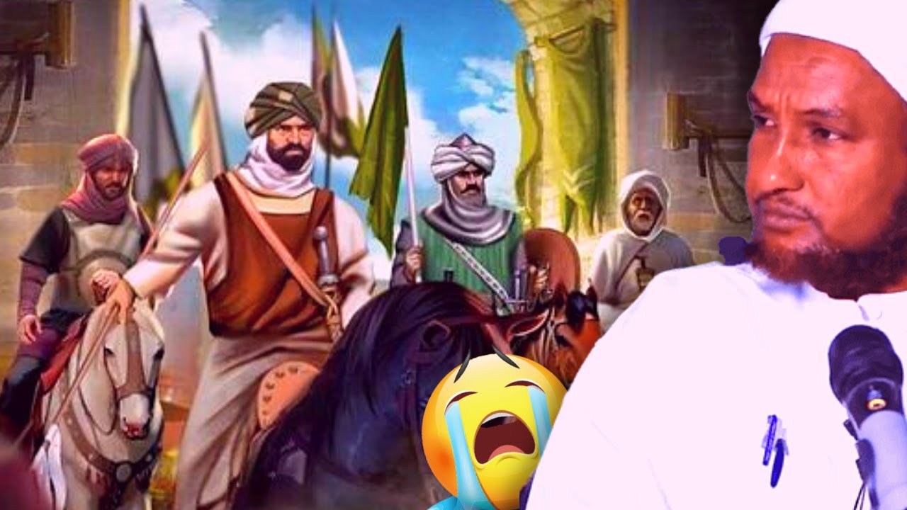 Qisooyin Cajiib ah oo Cirbo Qaadasho leh | Sheekh Xuseen Cali Jabuuti