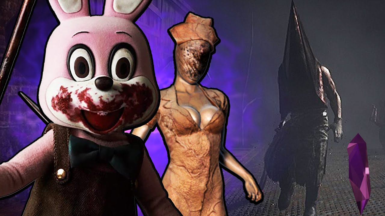 SILENT HILL HAS JOINED DARK DECEPTION... || Dark Deception: Monsters & Mortals