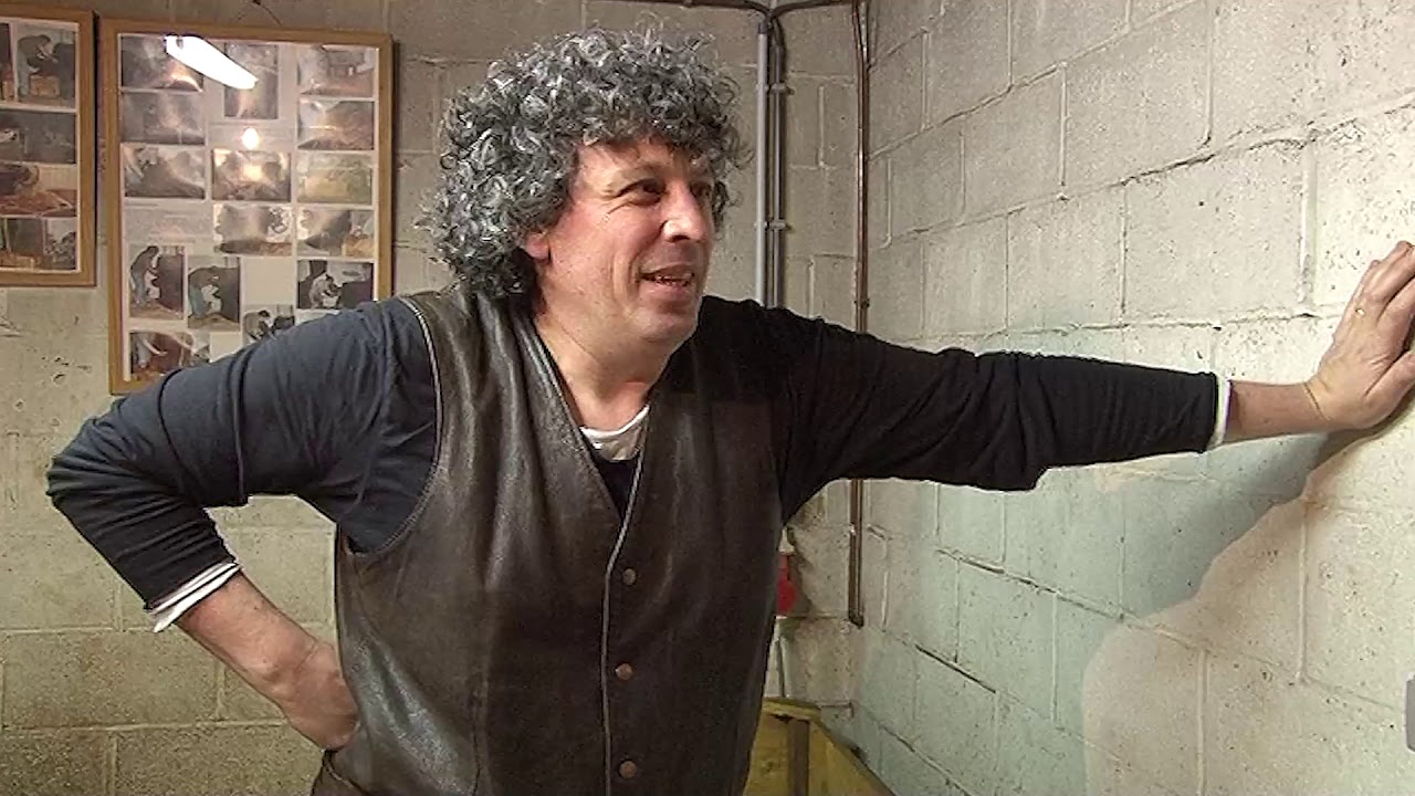 Fabrication artisanale du tabac : V. Manil à Corbion (2012) - Enquête du Musée de la Vie wallonne