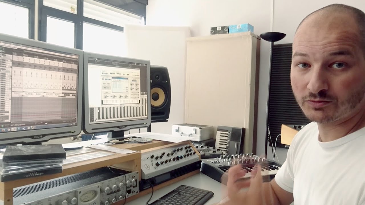 Killing Skills w studio: O.S.T.R. - Spowiedź [subs]