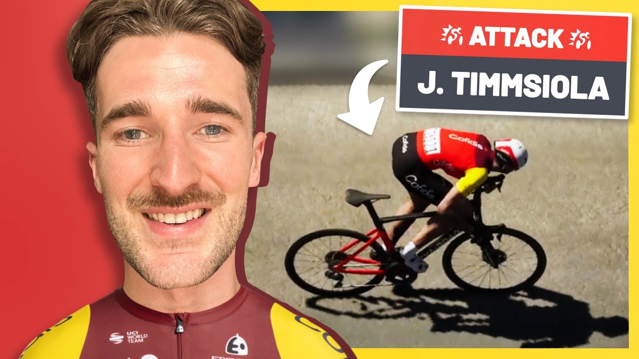 НАЧИНАЕТСЯ 4-Й СЕЗОН! 🏆 #23 &mdash; Режим Pro Cyclist в Pro Cycling Manager 25