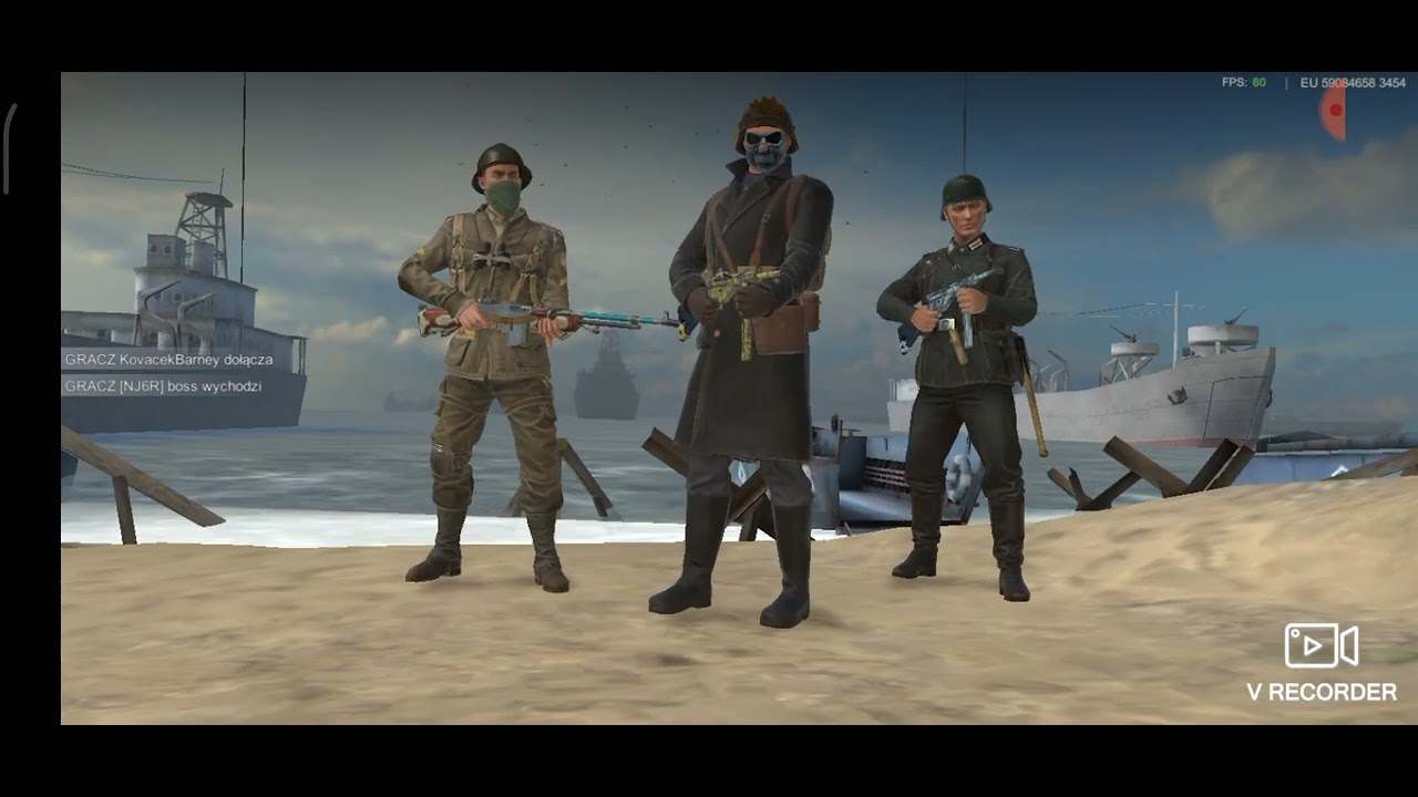World War Heroes gameplay 1#