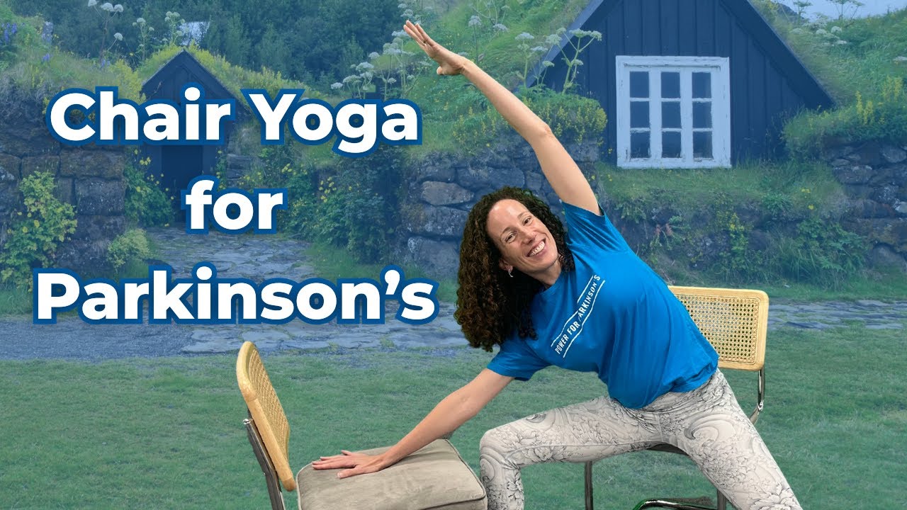Yoga and Meditation to Help Manage Parkinson's