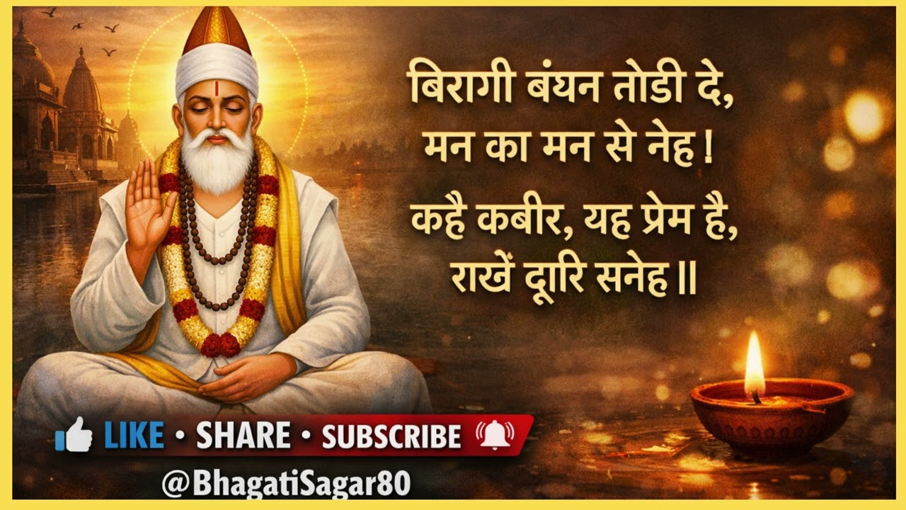 कबीर भजन 1