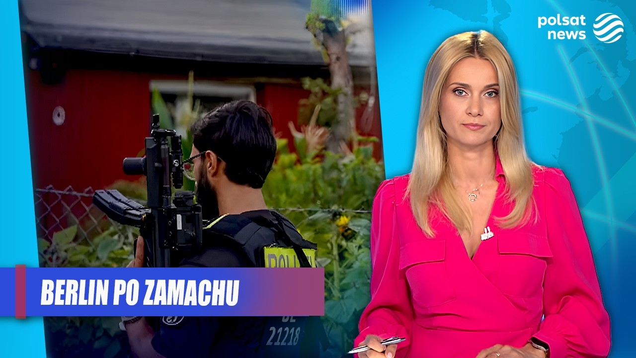 Polka zginęła w zamachu w Berlinie. Była na paradzie z c&oacute;rką