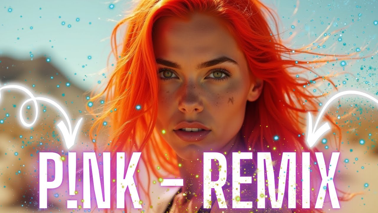 🔥P!nk - Try (Hands-Up Remix 146 BPM)🎵