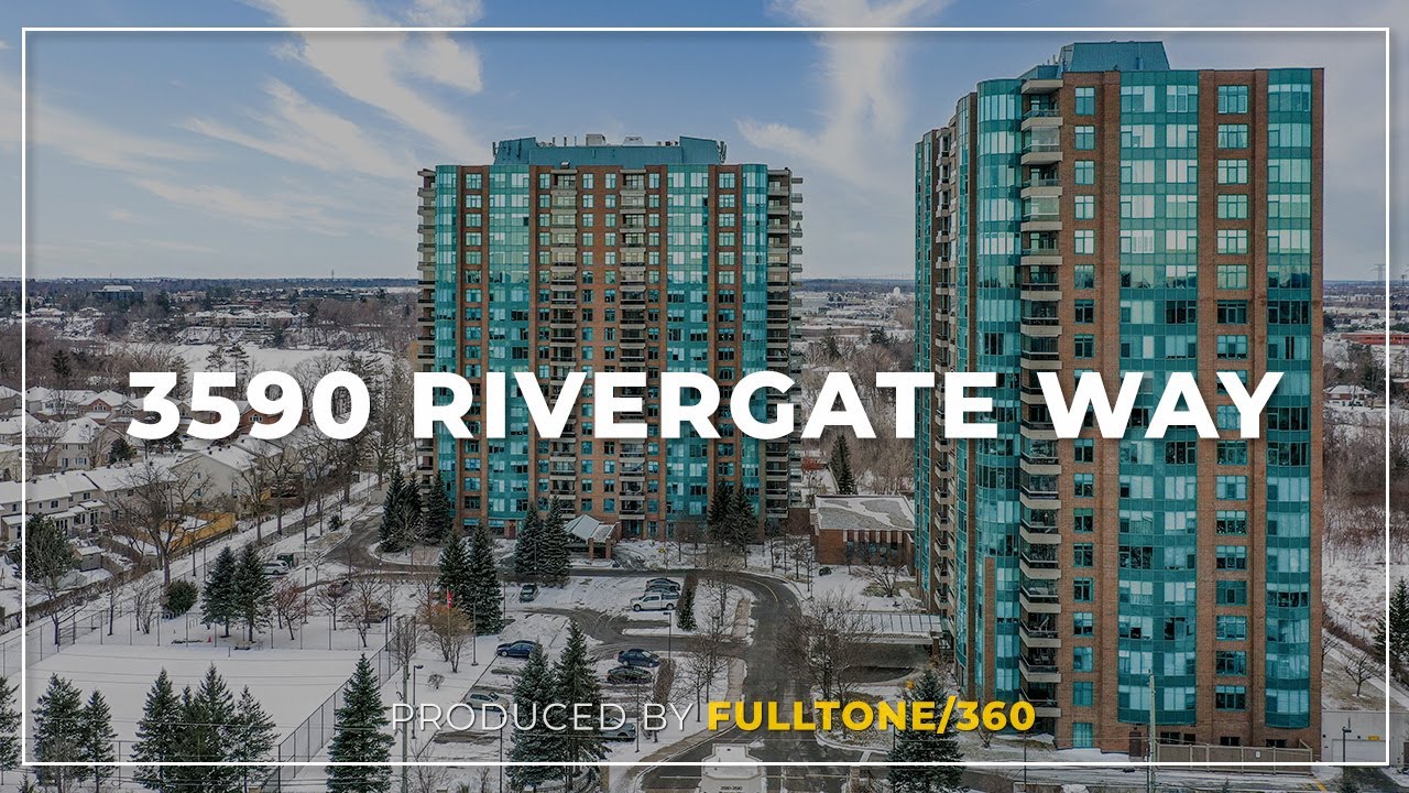 Ottawa | Quinterra | Condo for Sale | 1102-3590 Rivergate Way | Pilon Real Estate Group