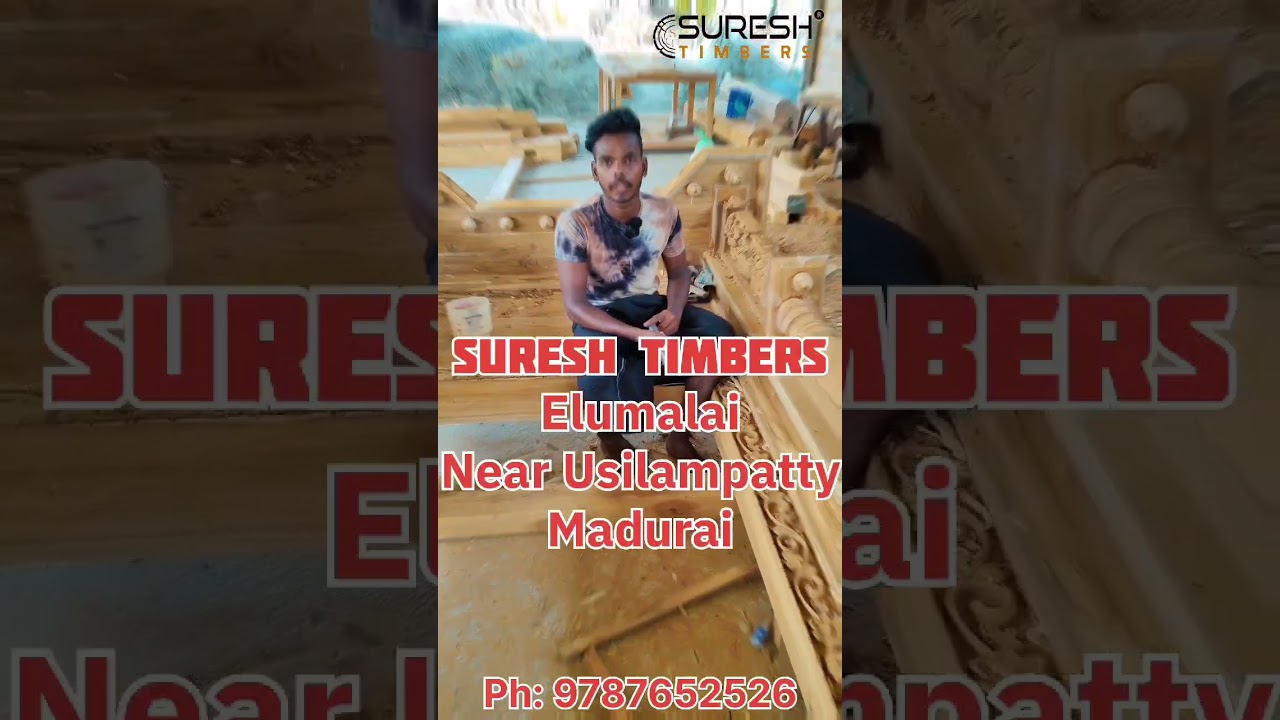 Our best Experienced Carpenter sharing his work