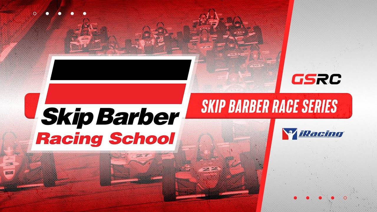Skip Barber Race Series | 2026 S1 | Round 8 | Oschersleben | iRacing