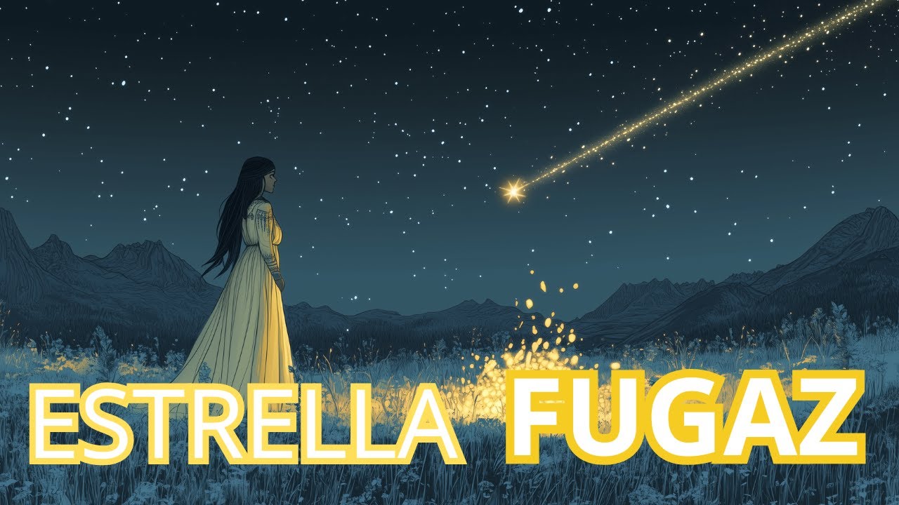 ESTRELLA FUGAZ | ✨Canto Medicina ✨