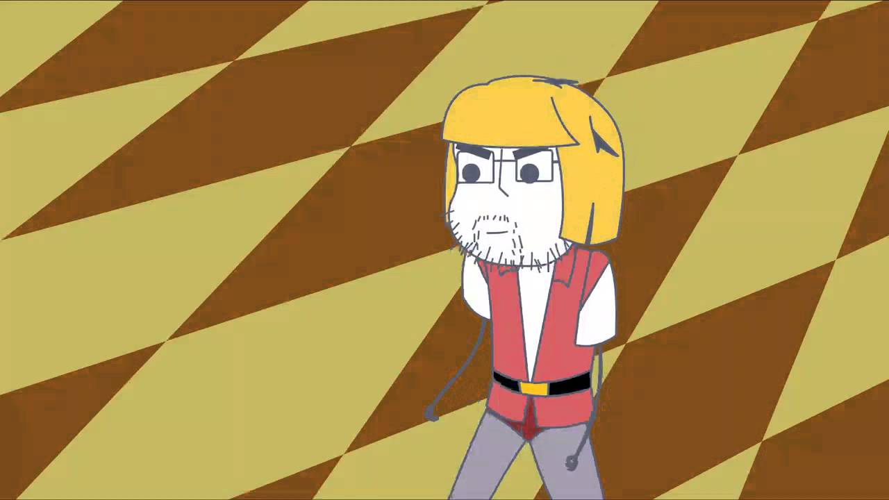 Rooster Teeth Animated Adventures - intro