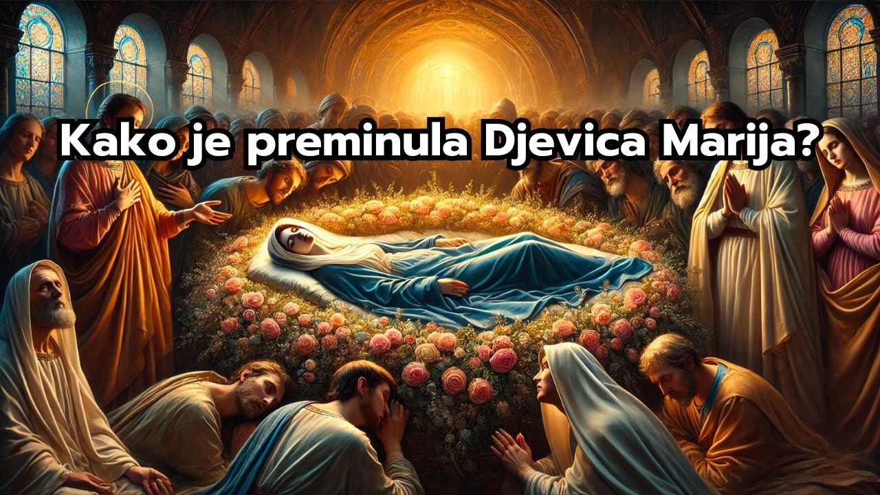 Kako je Djevica Marija umrla? Istinita priča o Marijinom malo poznatom životu i smrti