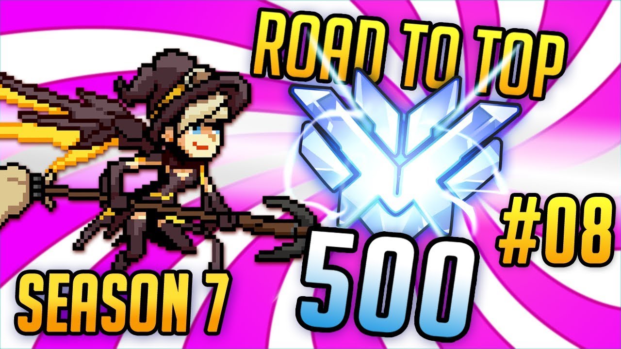 Common mistakes (and what to do instead) - A Mercy's Road to Top 500 - S07E08