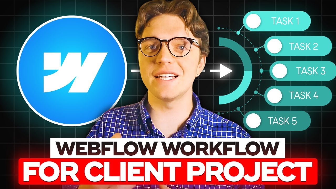 Maximize Efficiency: Webflow Workflow for Freelancers & Agencies