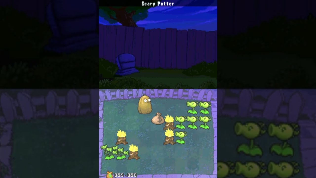 [TAS] PvZ DS - All Vasebreaker Levels in 3:47.76