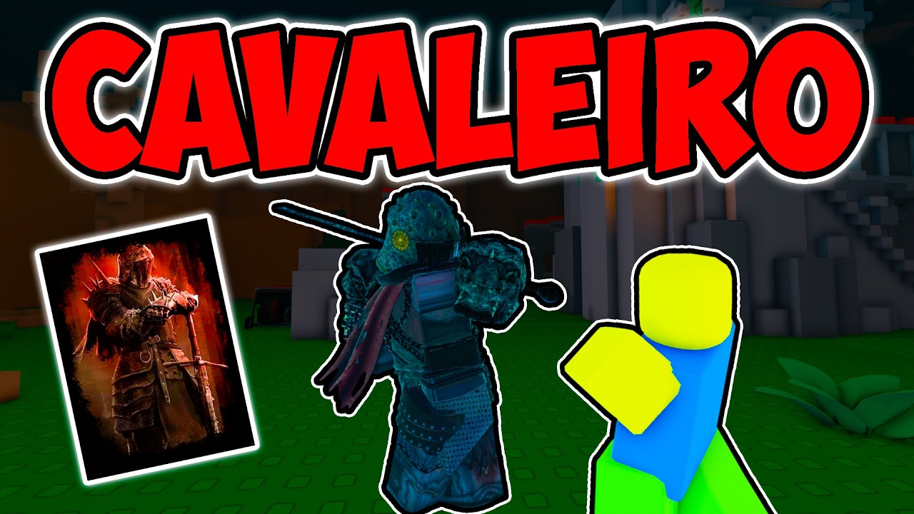O NOVO KILLER do FORSAKEN SANDBOX é INCRÍVEL | ROBLOX