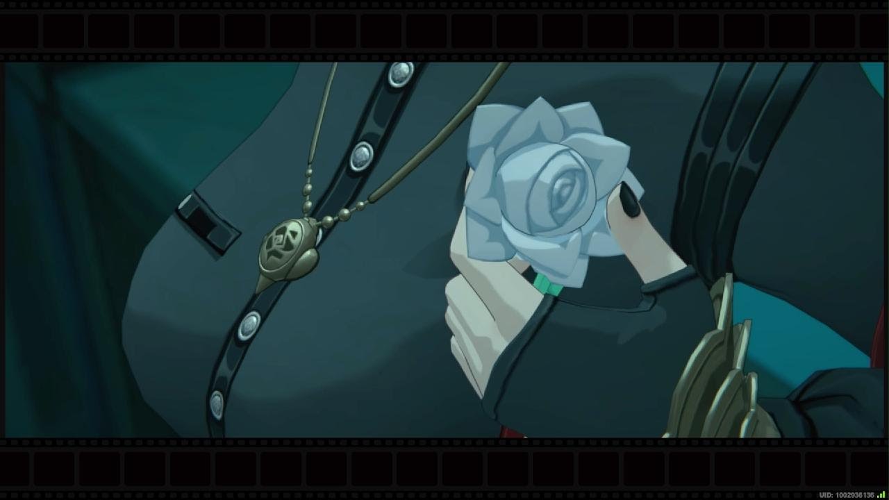 Zenless Zone Zero Orphie and Magus Vs Isolde Fight + Cutscene (TW: Blood)