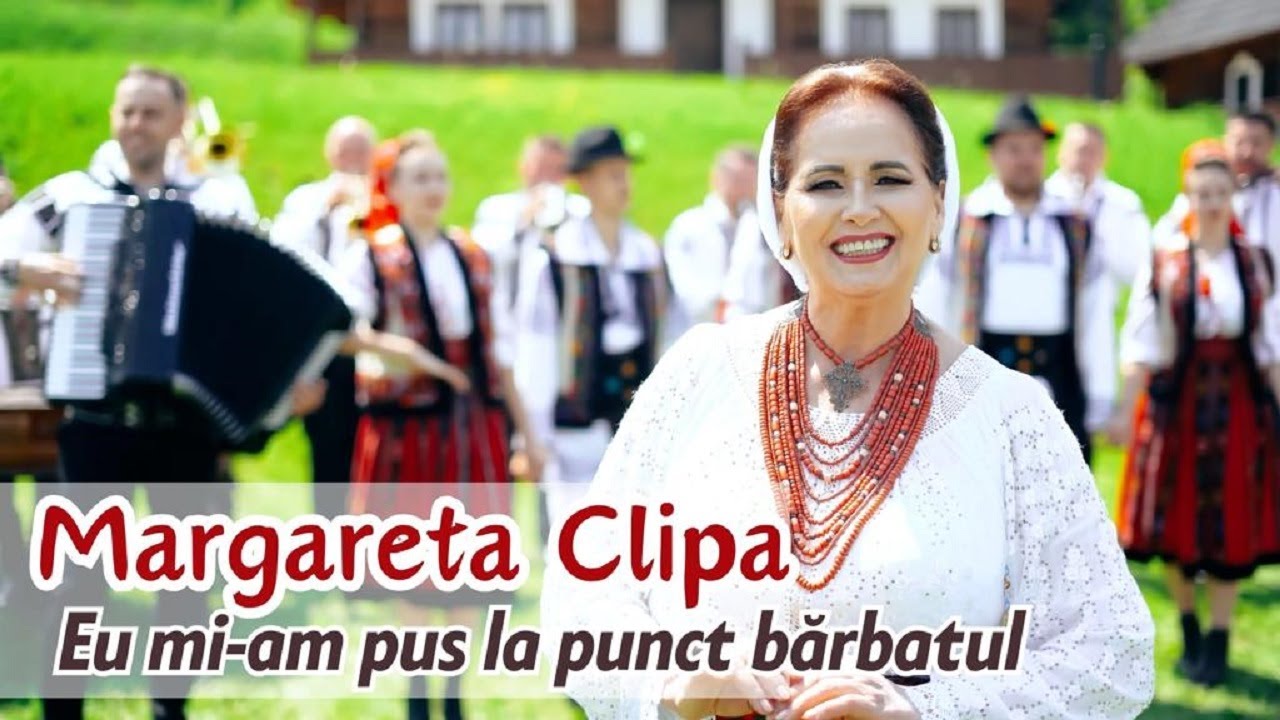 Margareta Clipa - Eu mi-am pus la punct bărbatul 4K (☎️Contact: 0744807876)