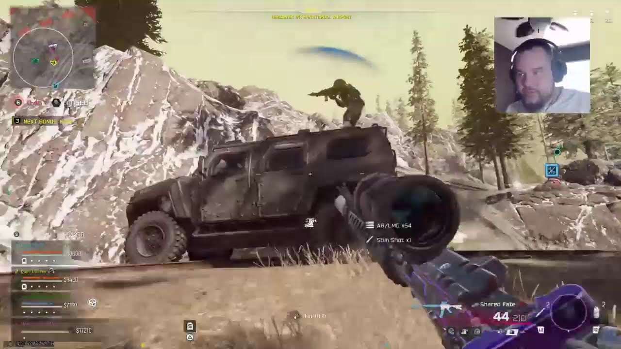 Chef Joe Is Live Playin Battle Royale Chilling On Super Bowl Sunday
