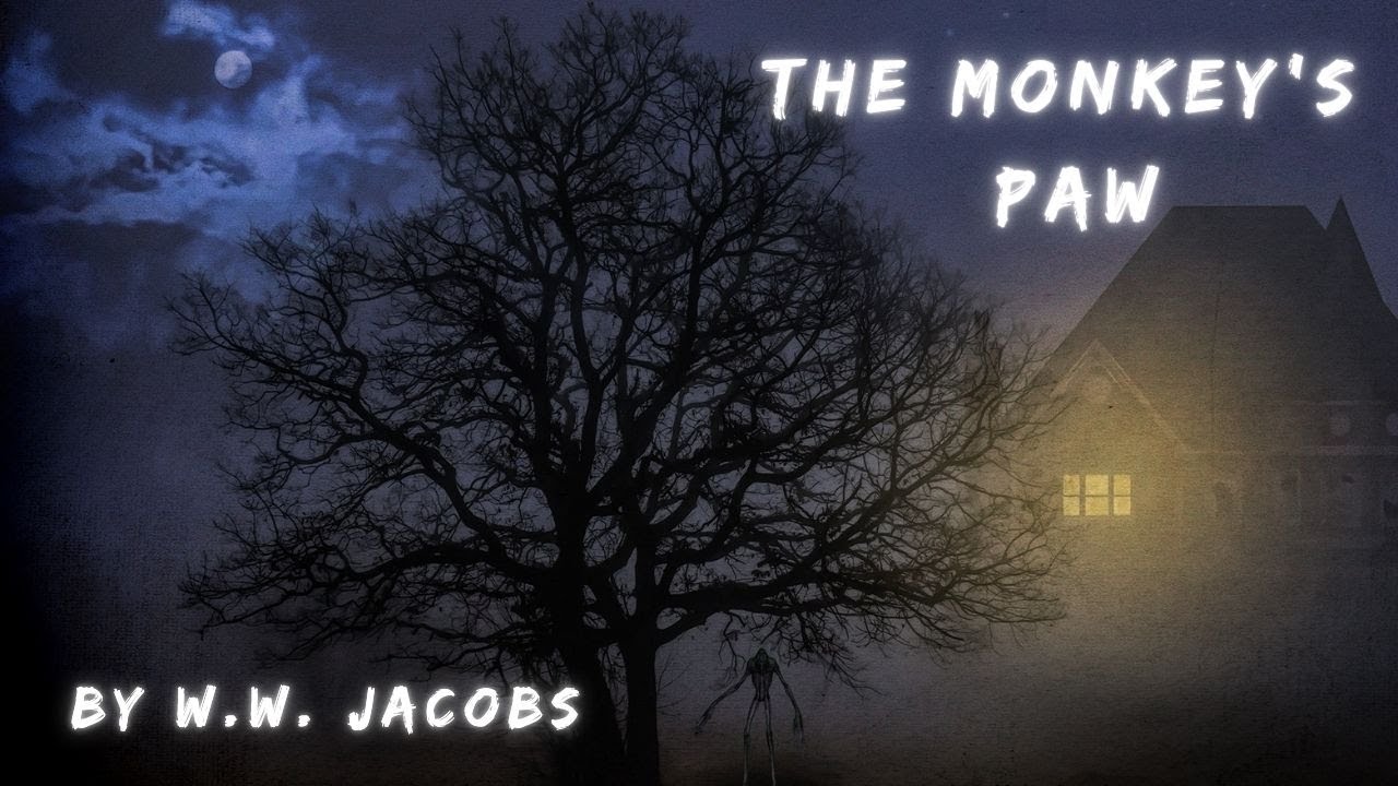 The Monkey's Paw (1902) | A Legendary Dark Victorian Tale of Mystery and Macabre